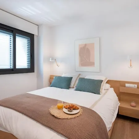 Apartment Centre. Simply Charming Sitges