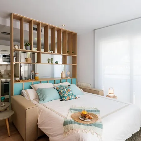 Apartment Centre. Simply Charming Sitges