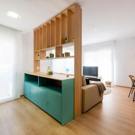 Apartment Centre. Simply Charming Sitges