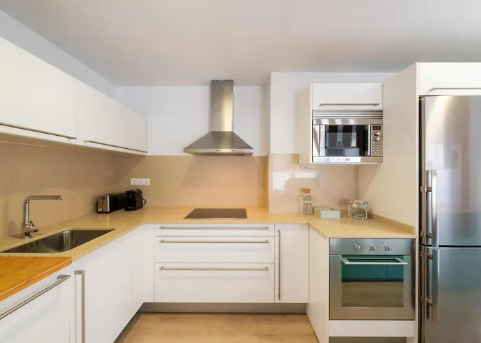 Centre. Simply Charming Apartman Sitges