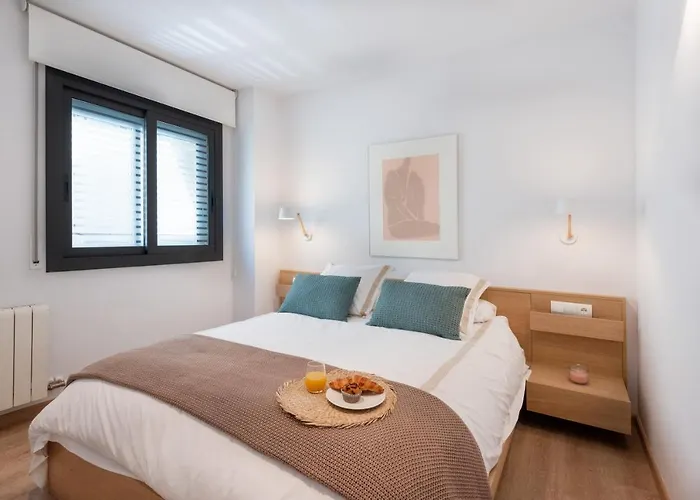 Apartmán Centre. Simply Charming Sitges